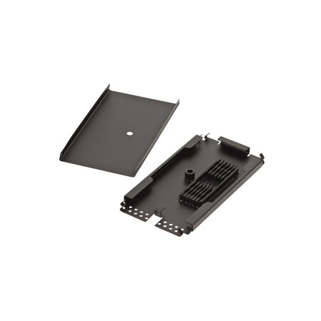 Corning SPLICE TRAY 12 MM/SM FUSION, REDUCED TRAY .4",  M67-110